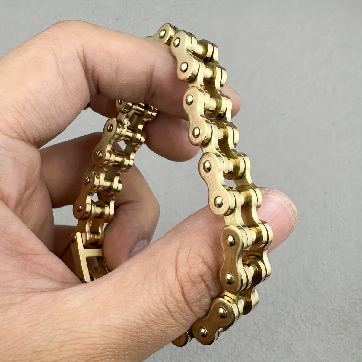 Iron Wrist Chain