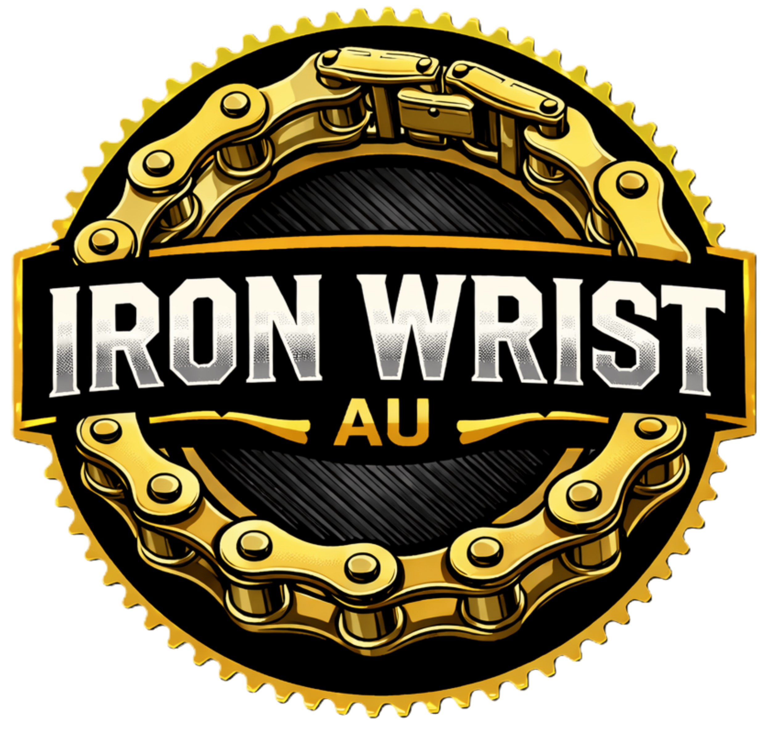Iron Wrist Au